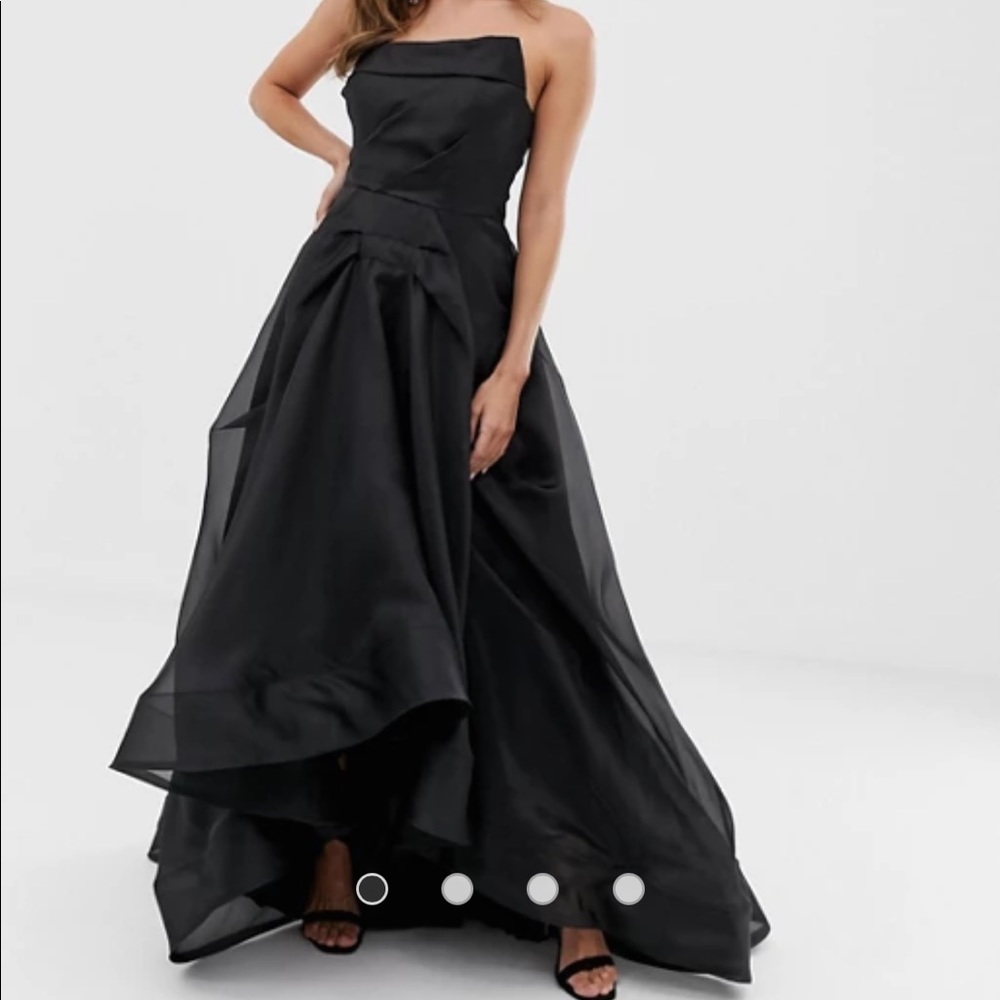 Bariano Black Maxi